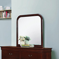 Coaster Furniture 203974 Louis Philippe Rectangle Dresser Mirror